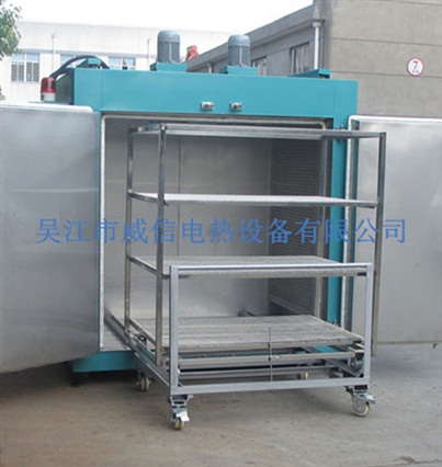 電熱鼓風(fēng)干燥箱/子母推車(chē)烘烤箱