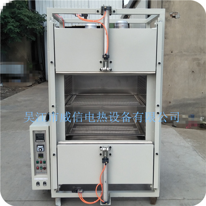 氣缸門烘箱  雙門獨(dú)立控制